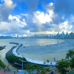 Loft. Beira Mar Em Bc Apartamento