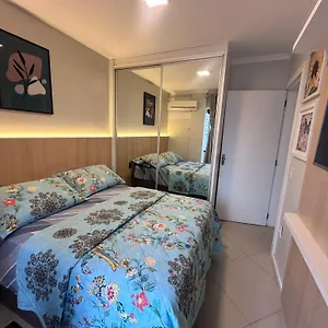 Arthi - Lindo Apto Com Garagem Apartamento