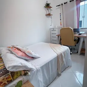 Hospede-se Com Paola Nesse Lindo Completo Com Garagem E Localizacao Estrategica Apartamento